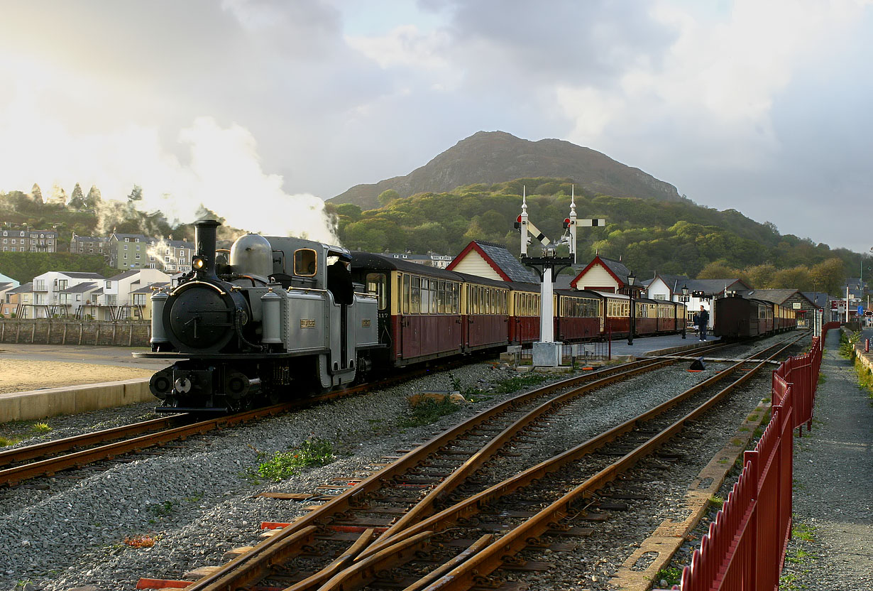 12 Porthmadog 21 October 2014