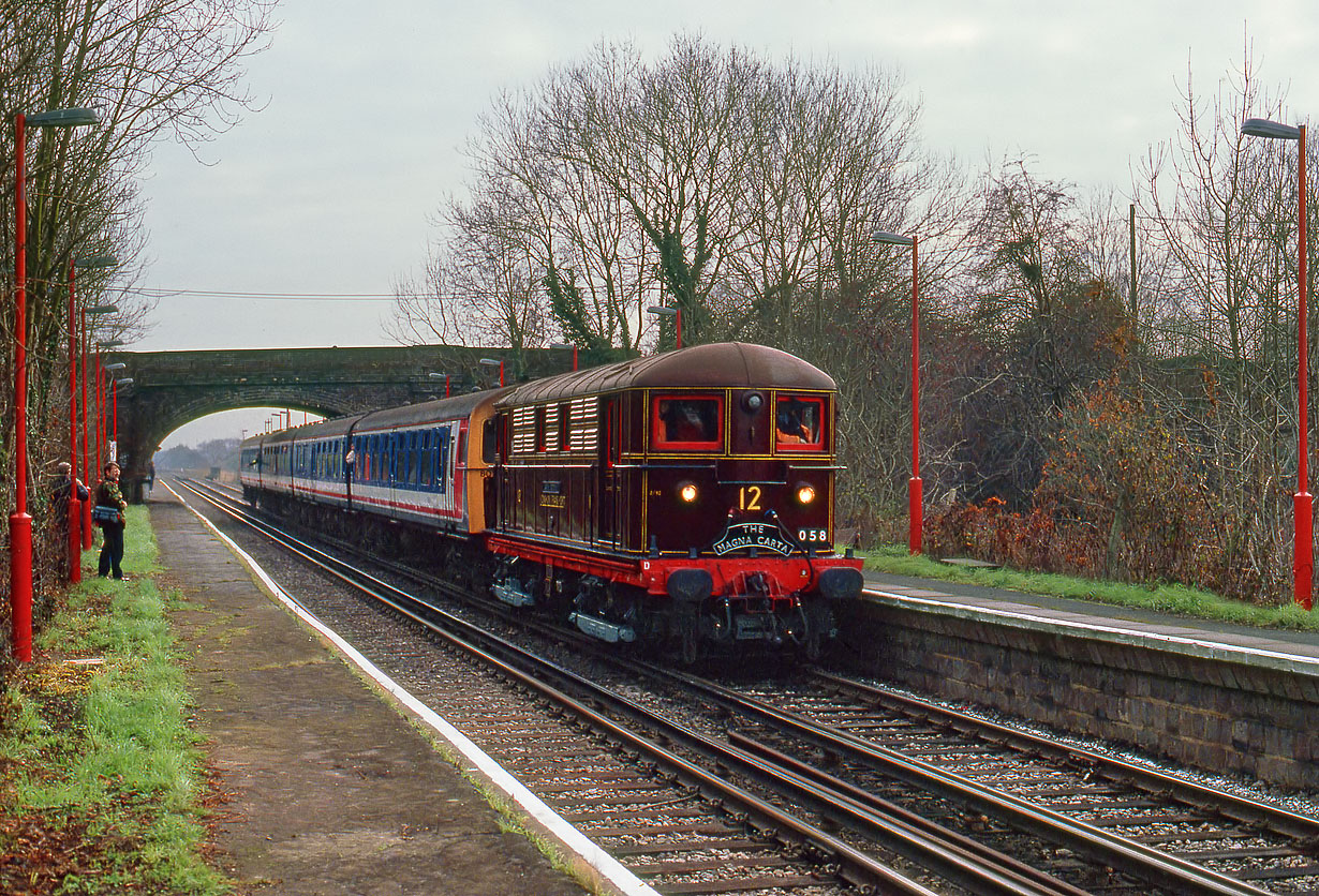 12 Wraysbury 10 December 1989