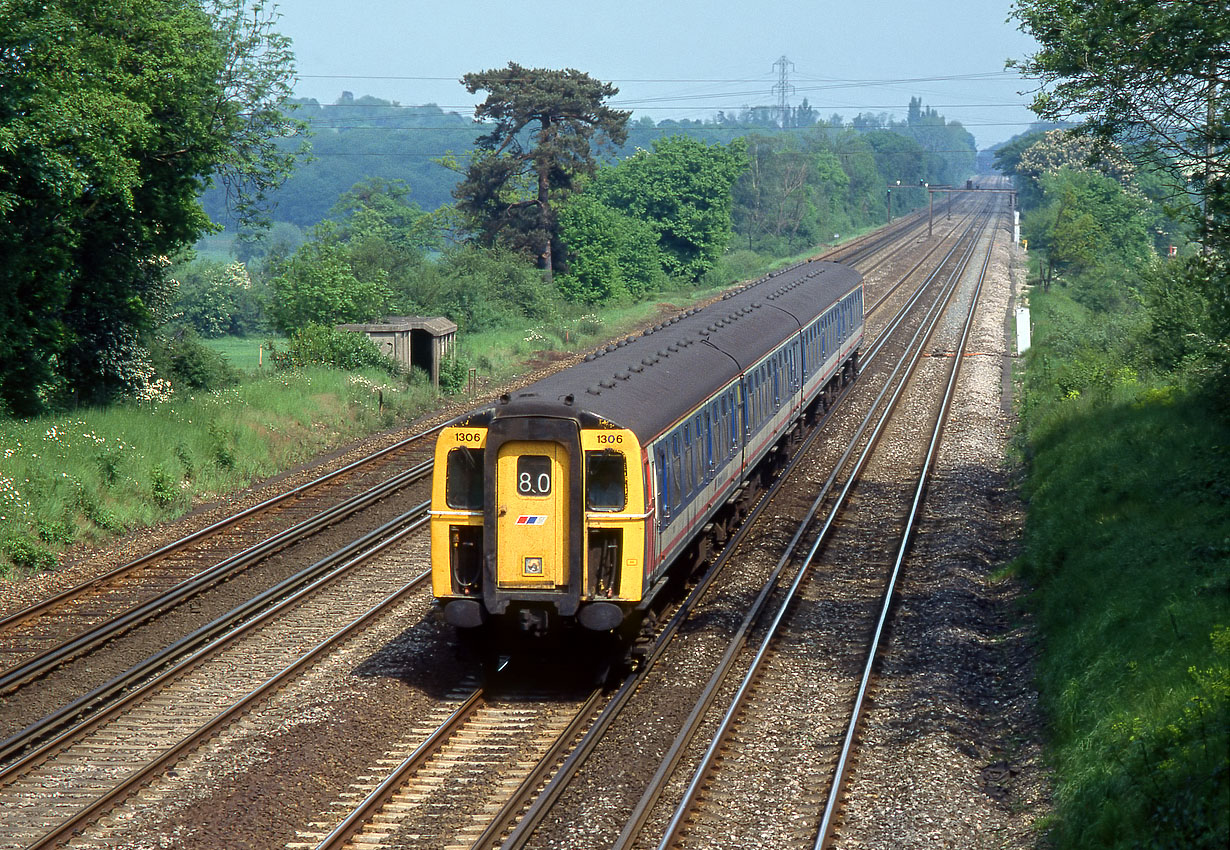 1306 Old Basing 25 May 1991