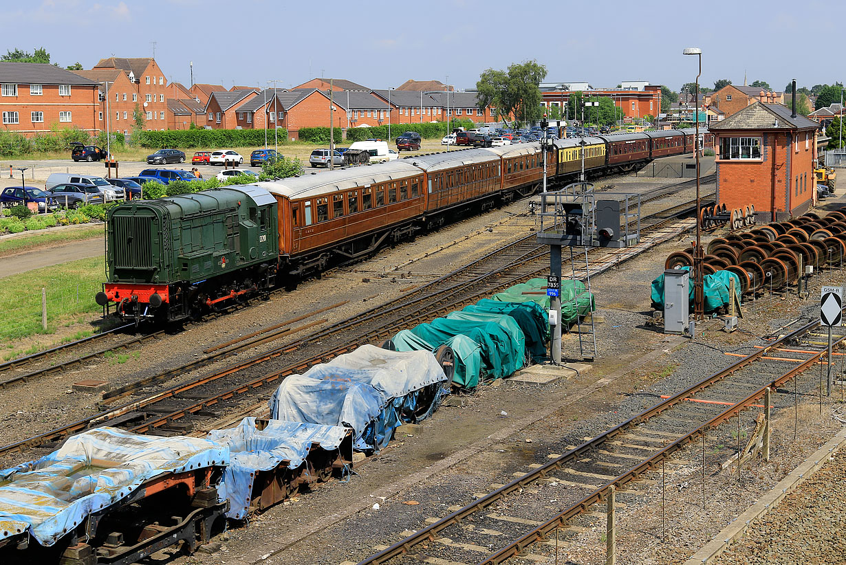 13201 Kiderminster 22 July 2021