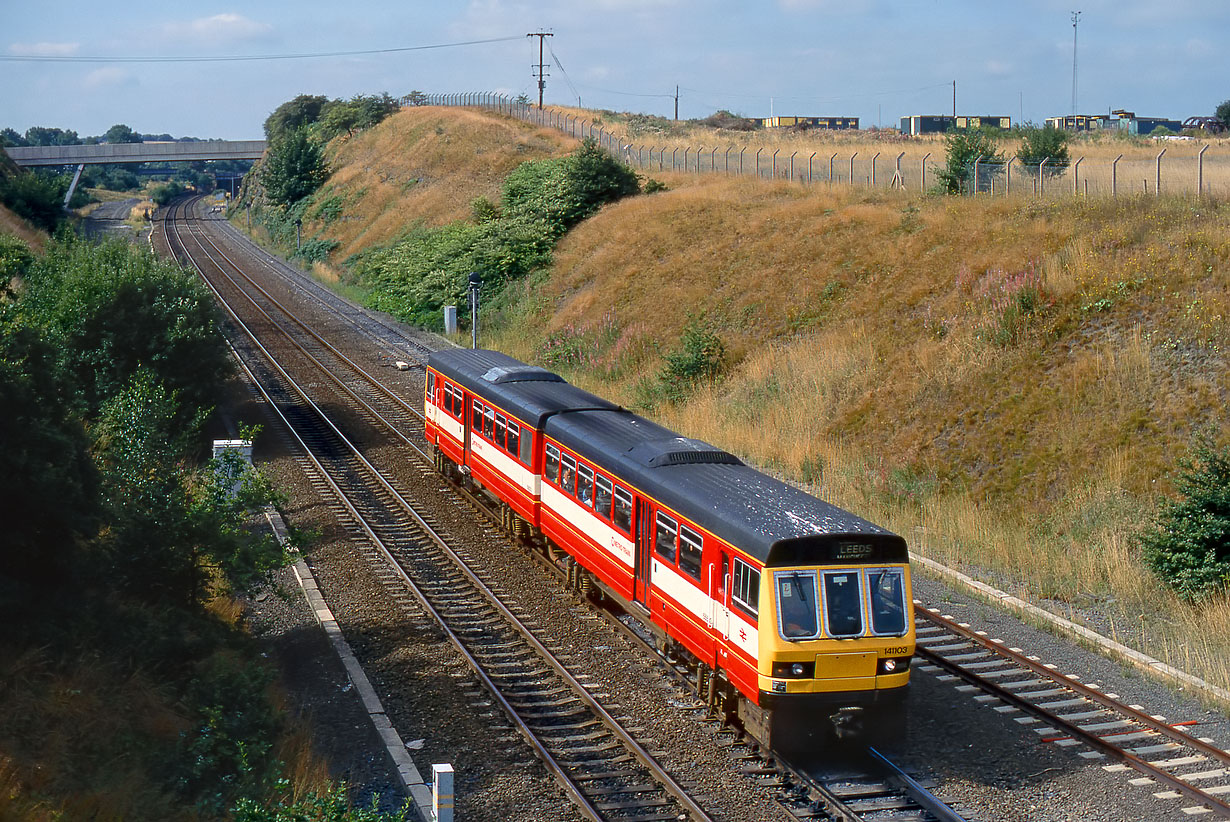 141103 Normanton 30 August 1993