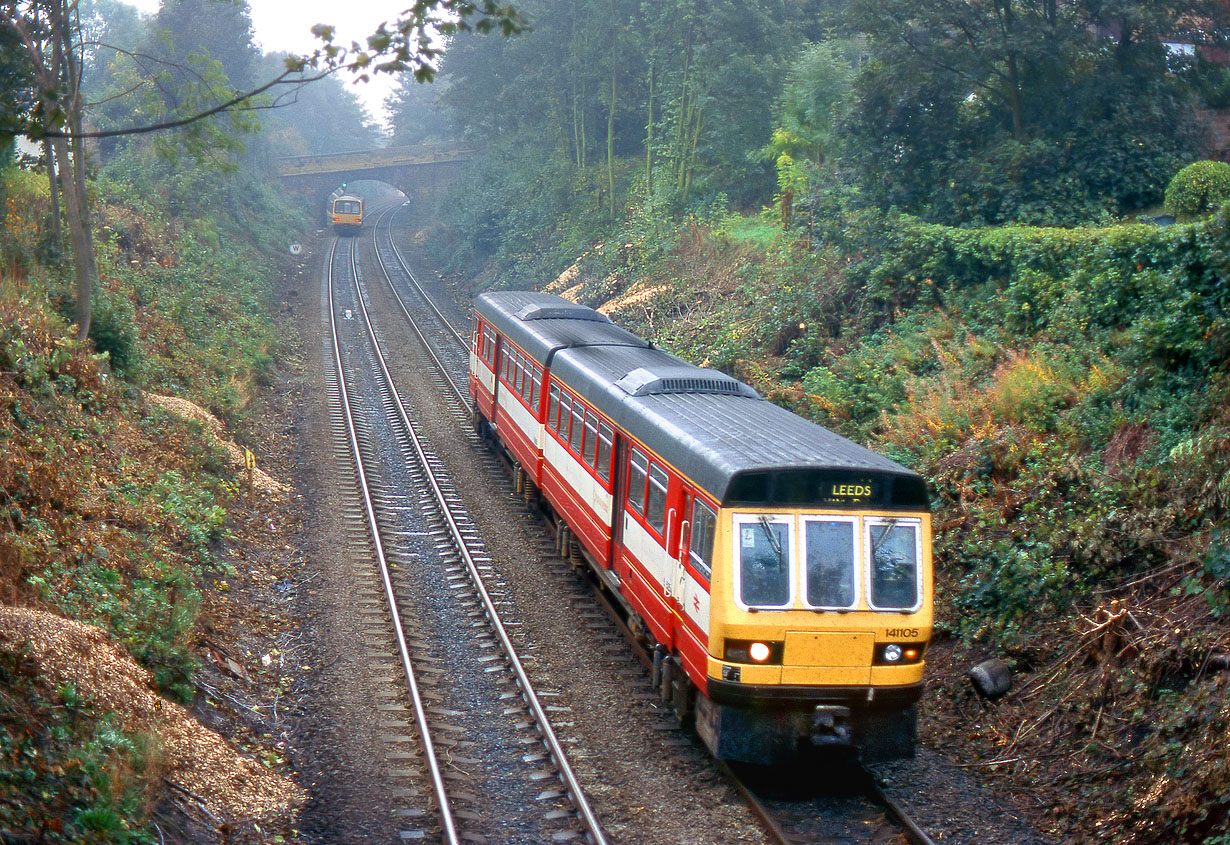 141105 Woodlesford 14 October 1995