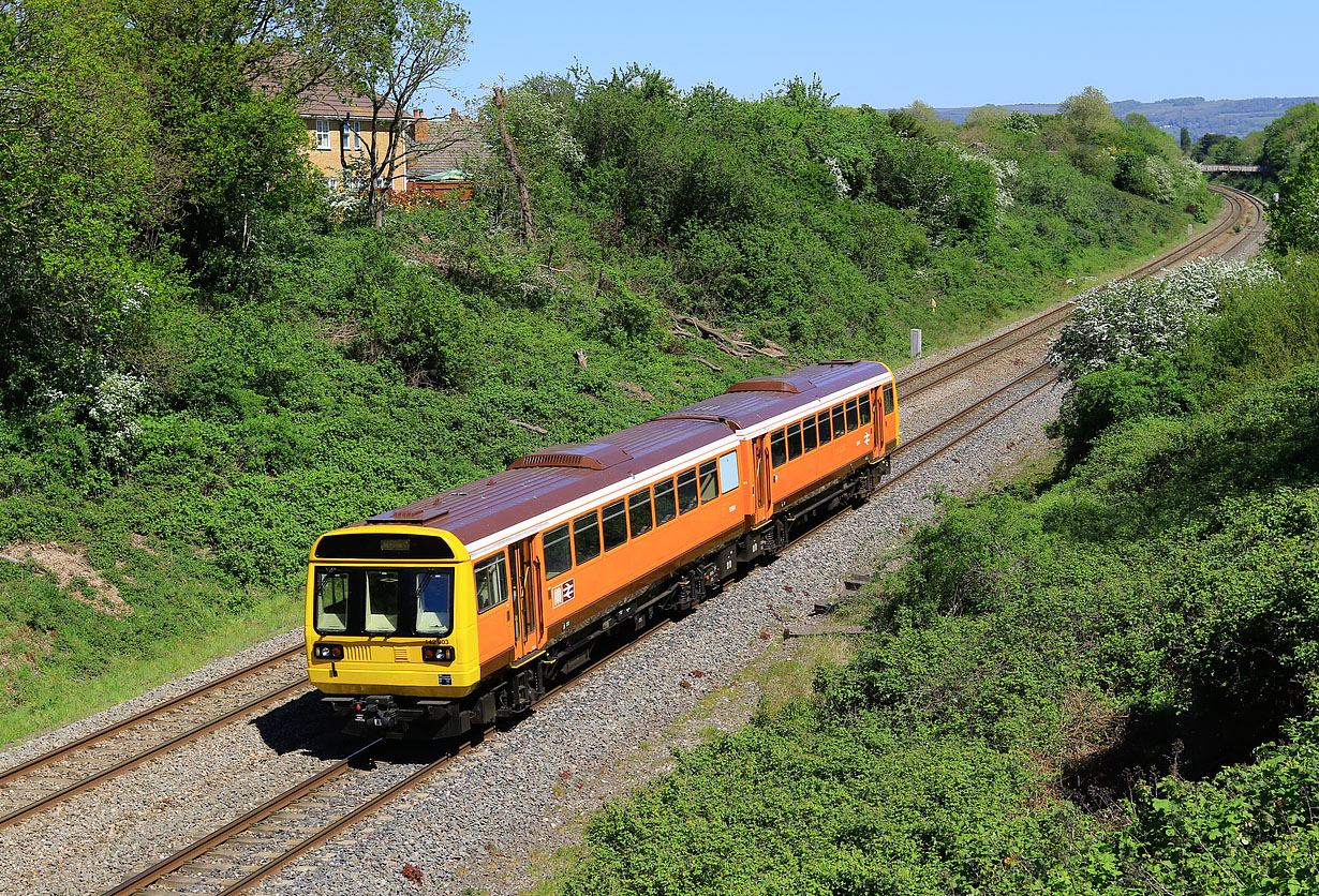 142003 Up Hatherley 30 April 2026