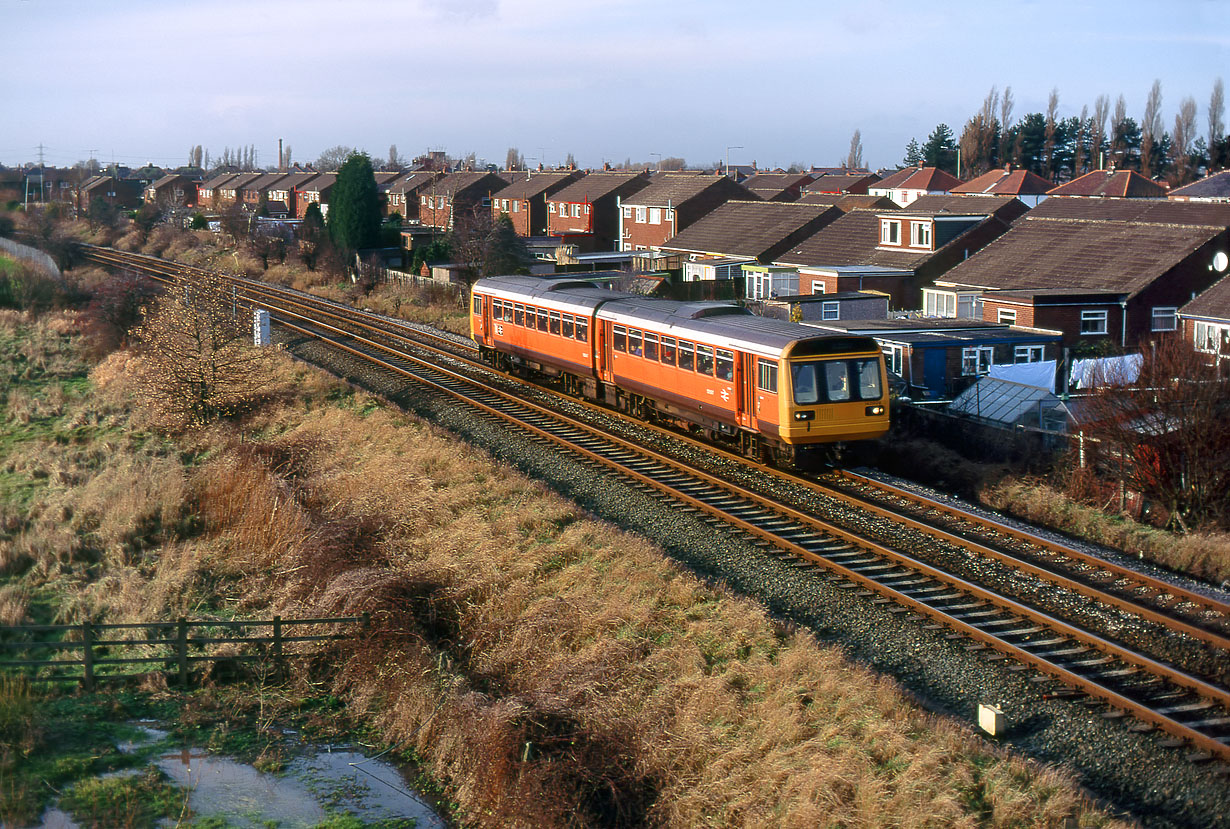 142006 Lostock Hall 29 December 1990