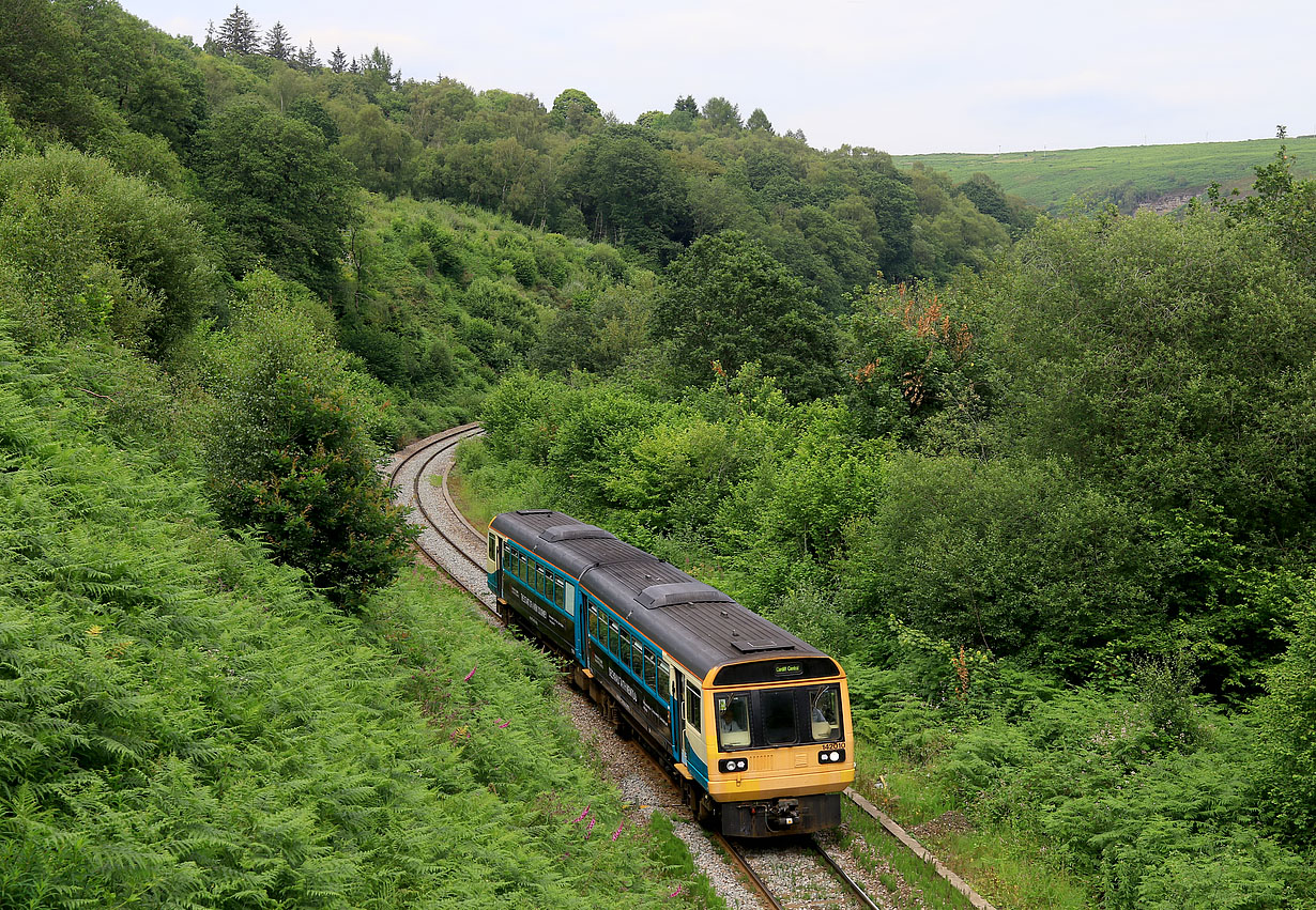 142010 Bargoed 8 July 2019