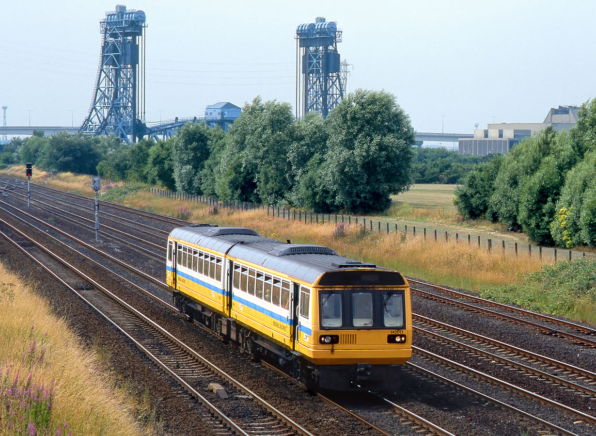 142017 Middlesbrough 22 July 1996