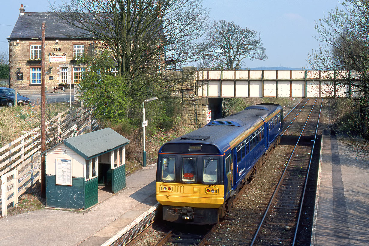 142030 Rainford 12 April 2003