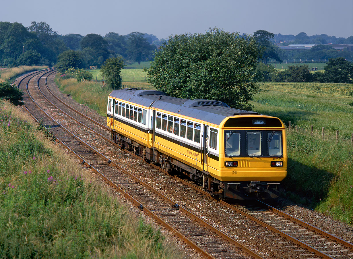 142053 Mobberley 20 July 1996