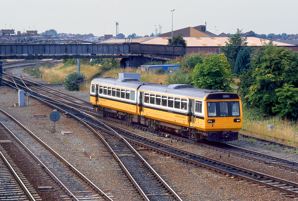 142055 Chester 17 August 1996