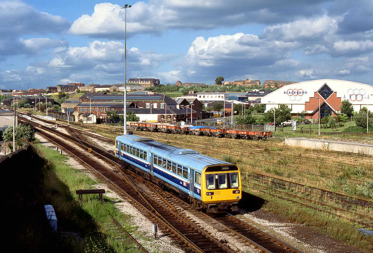 142060 Blackburn 19 July 1992