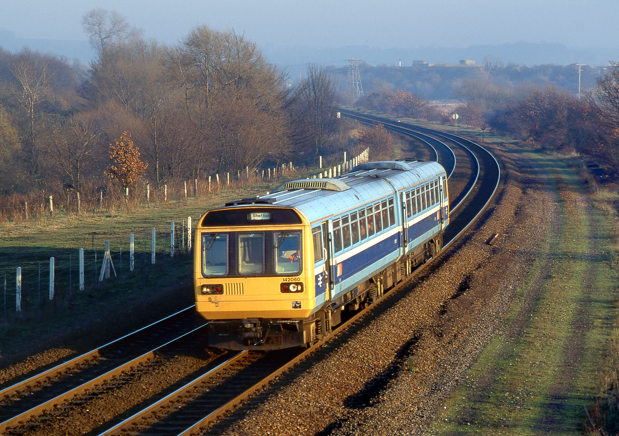 142060 Old Denaby 9 December 1995