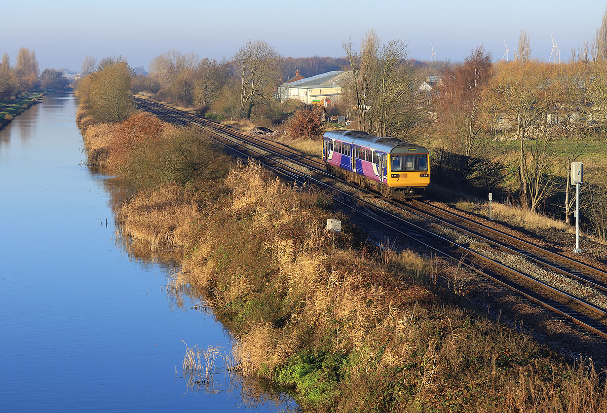 142066 Crowle 4 December 2019