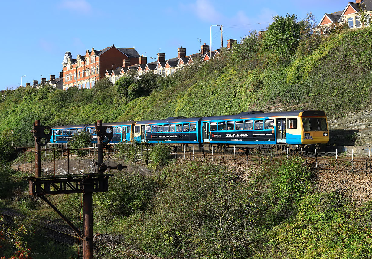 142082 & 143605 Cadoxton 6 October 2019