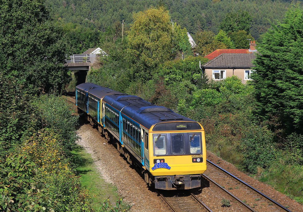 142082 & 143605 Taffs Well 6 October 2019