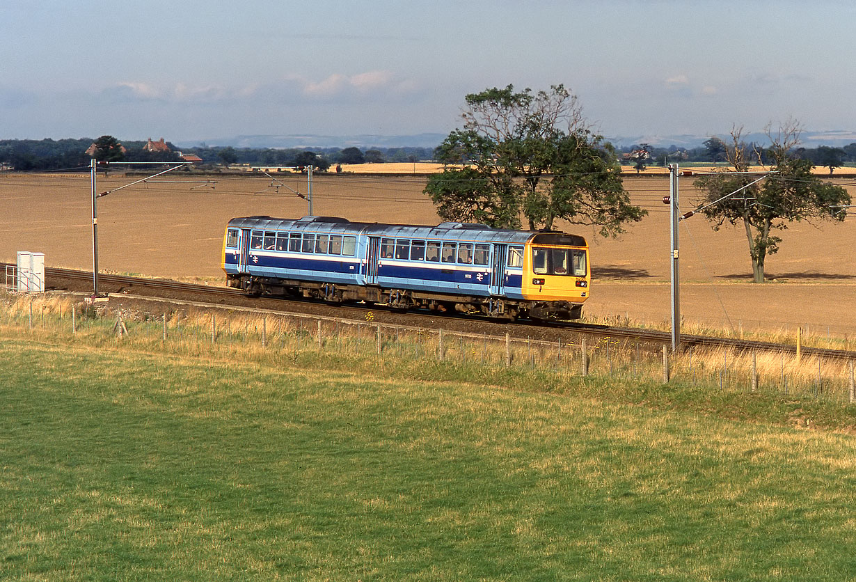 142085 Colton Junction 30 August 1993