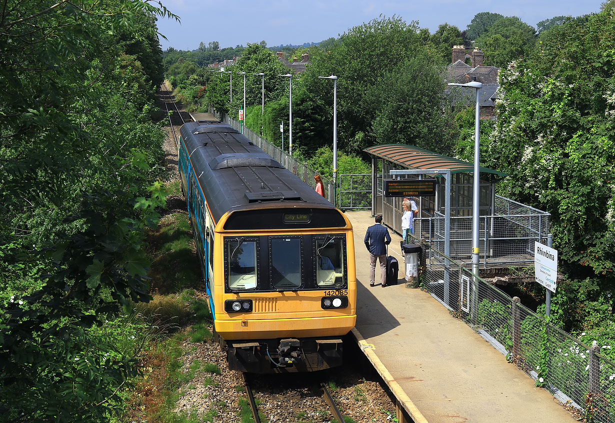 142085 Rhiwbina 8 July 2019