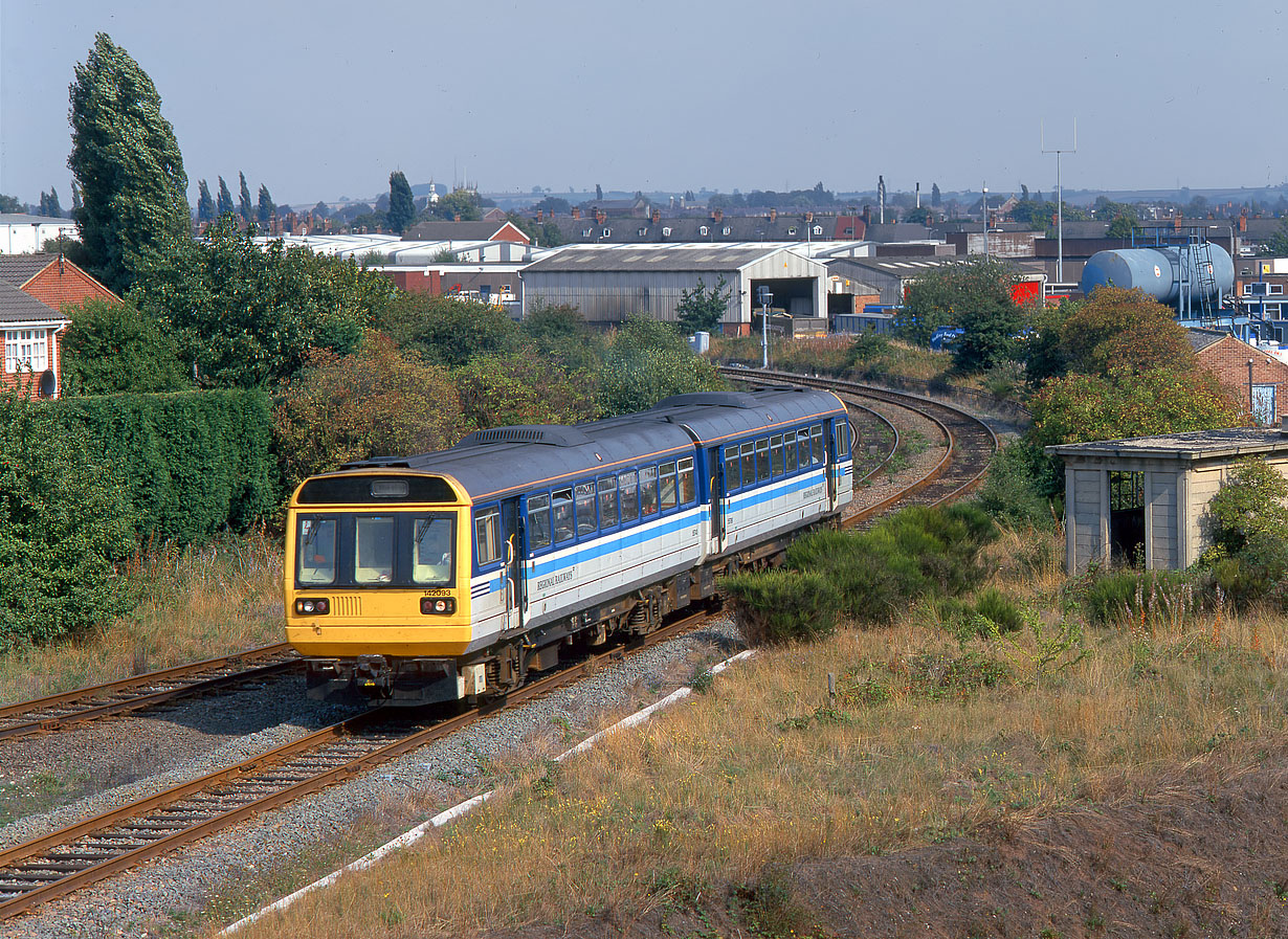 142093 Retford 17 September 1996