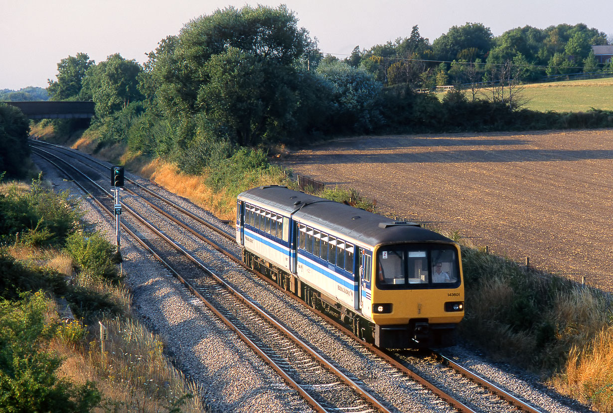 143601 Defford 10 August 1995