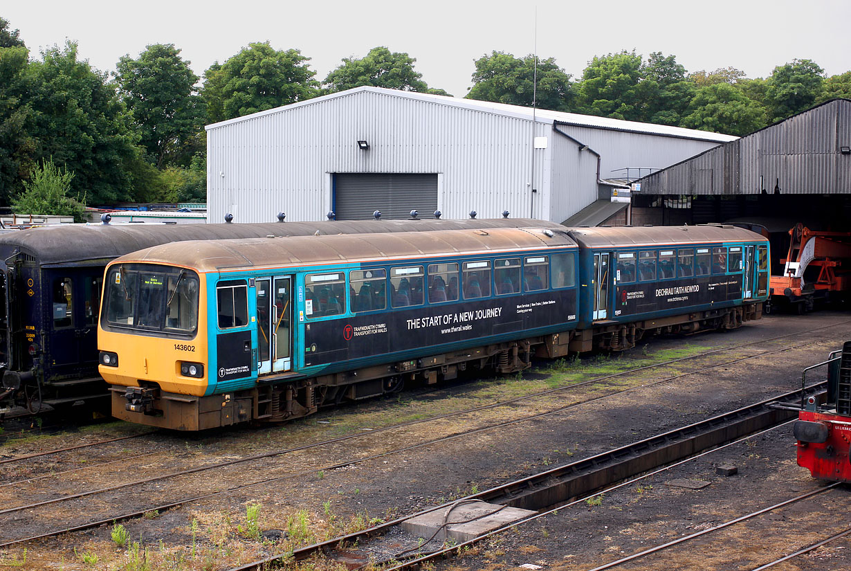 143602 Wansford 17 July 2022