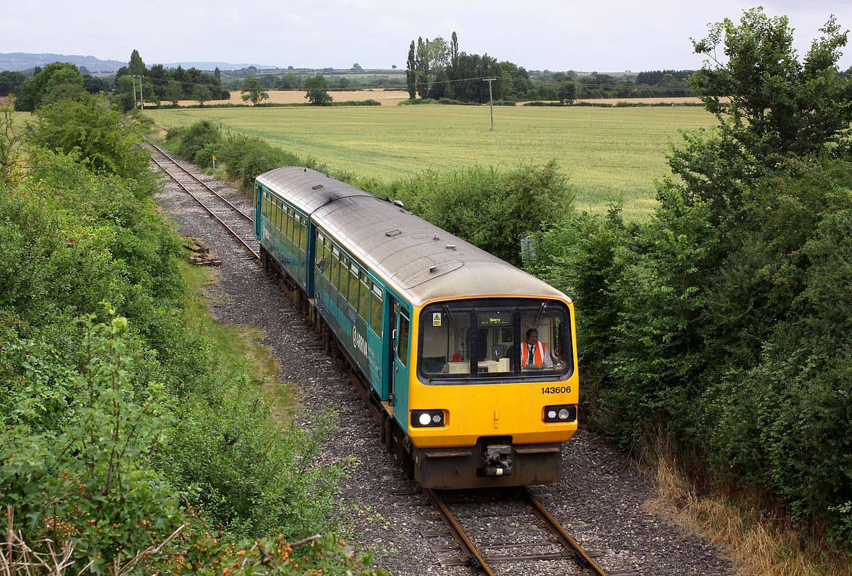 143606 Long Marston 29 July 2017