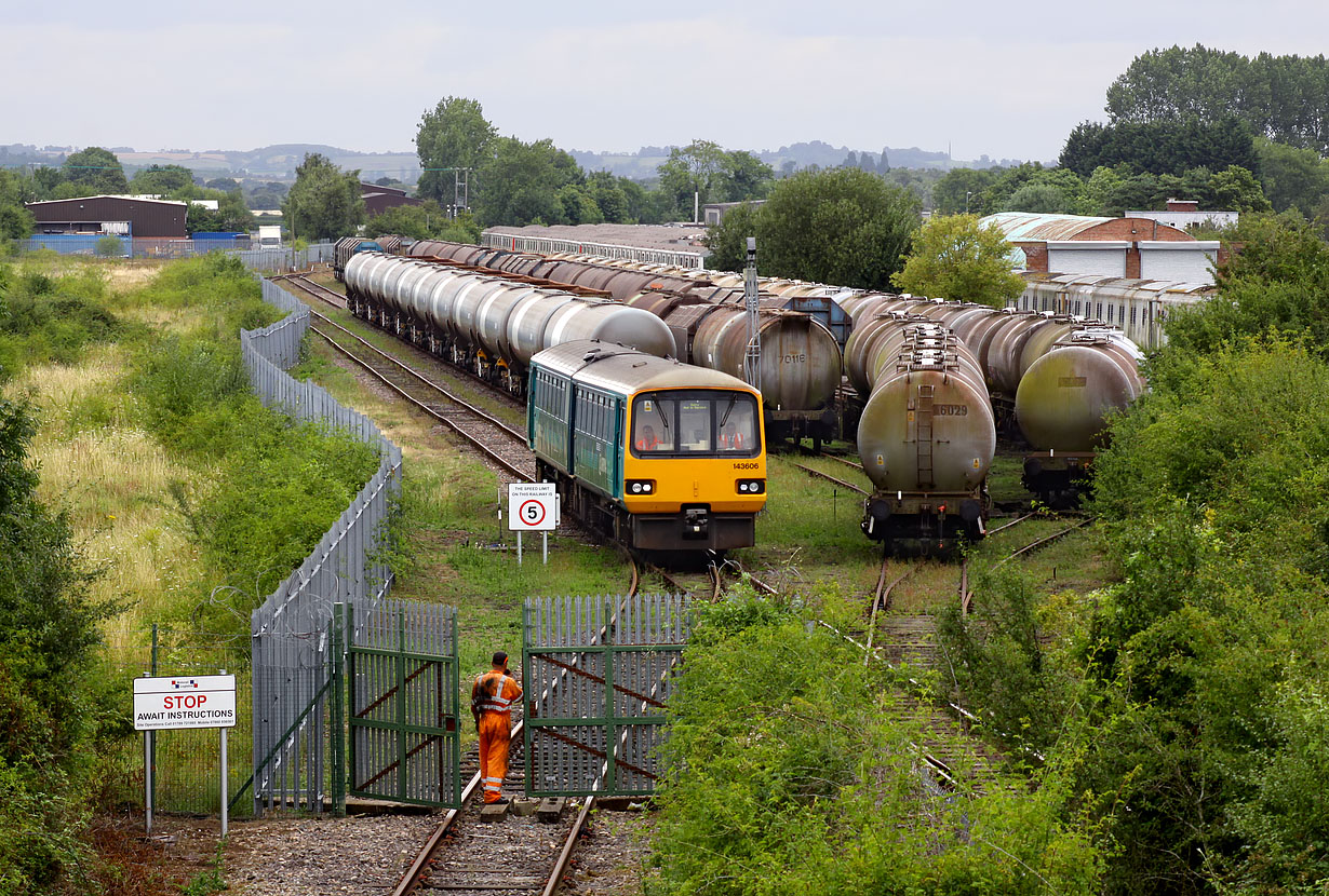 143606 Long Marston 29 July 2017