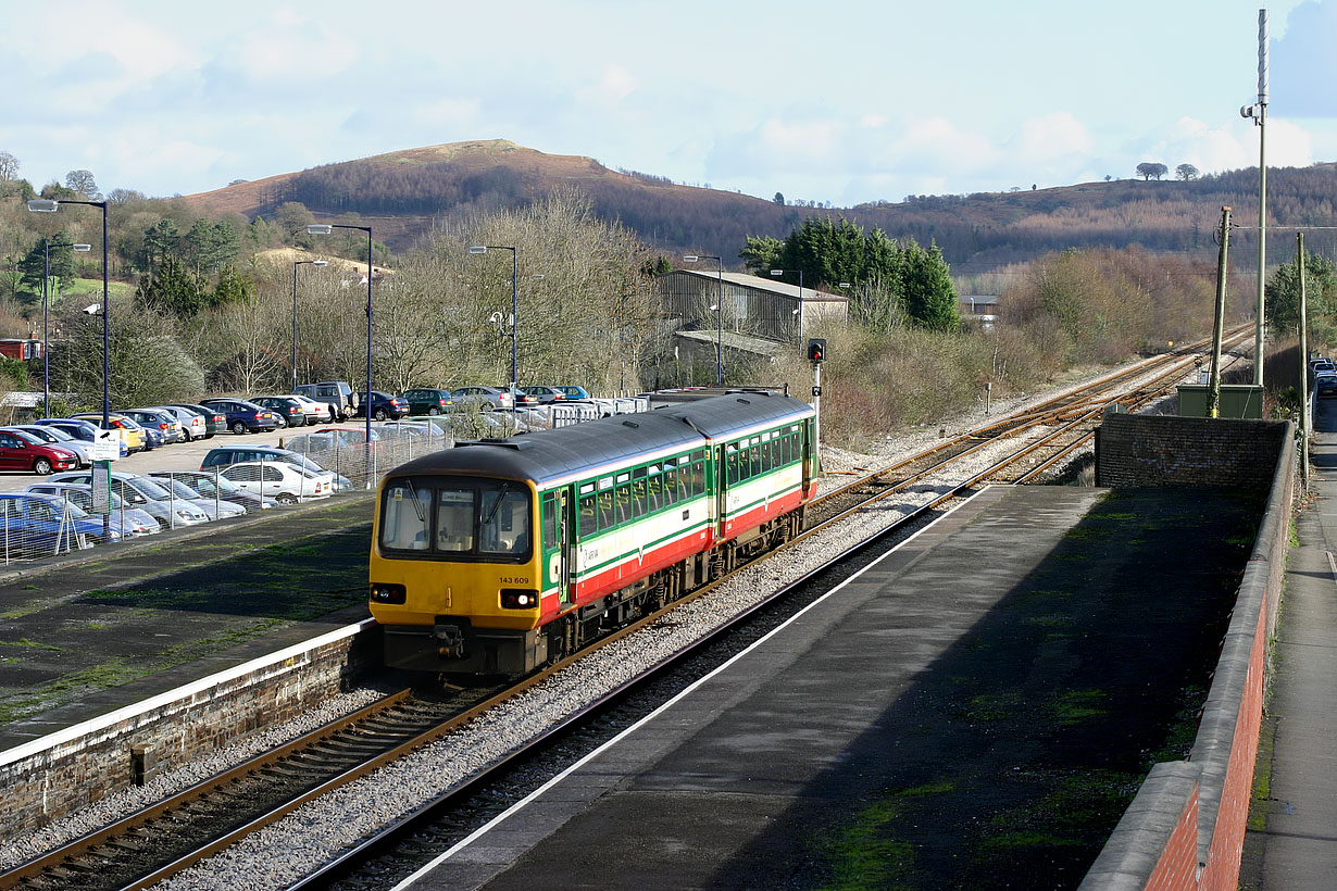 143609 Caerphilly 7 February 2004