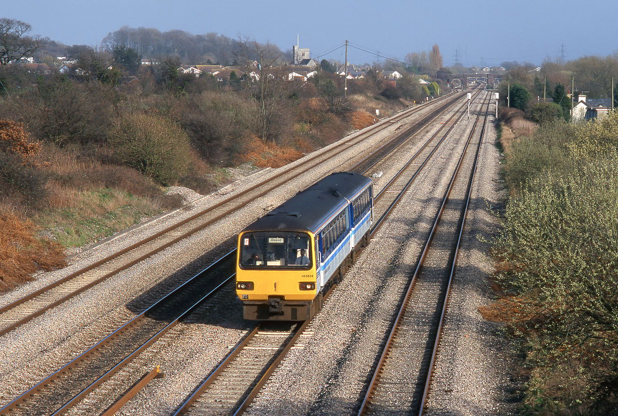 143614 Magor 14 March 1997