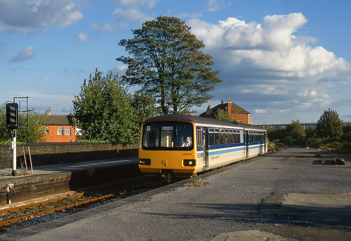 143623 Avonmouth 25 September 1993