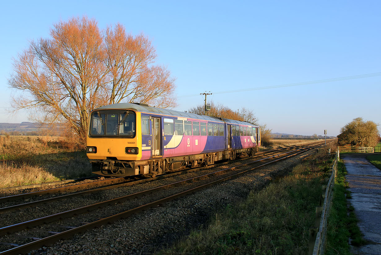 144001 Crabley Creek 3 December 2019