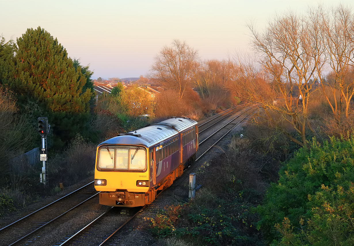 144001 Goole 3 December 2019