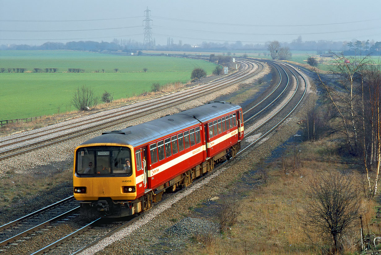 144003 Burton Salmon 12 March 1997