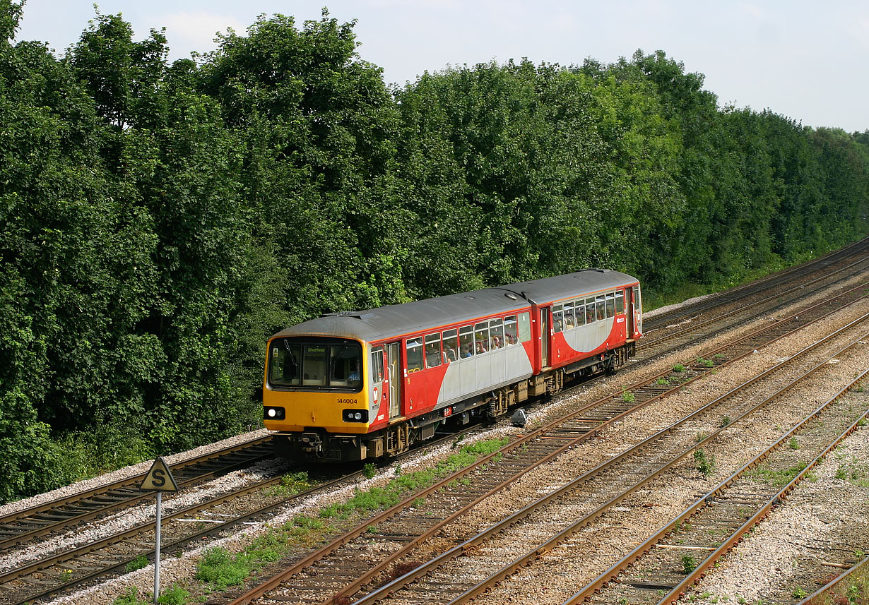 144004 Hexthorpe 28 July 2008