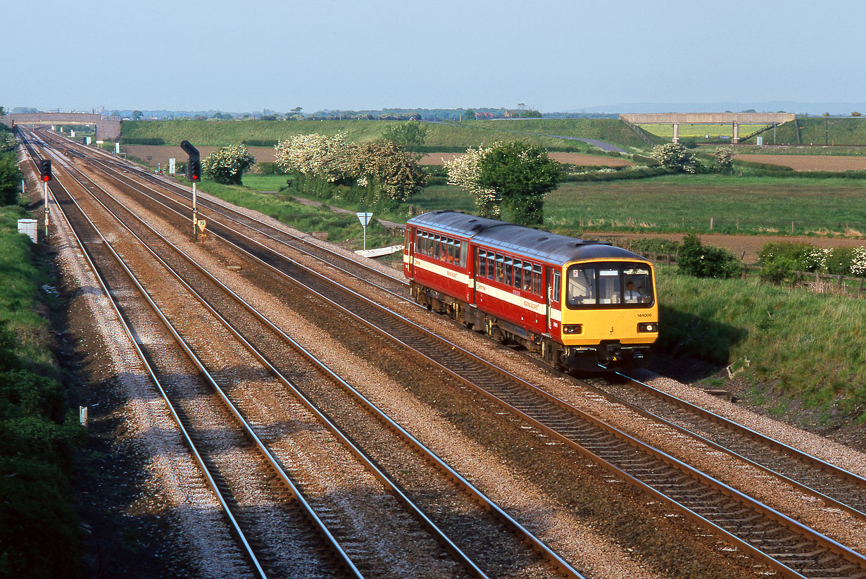 144006 Colton Junction 16 May 1998