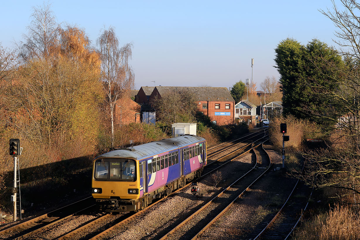 144007 Goole 3 December 2019