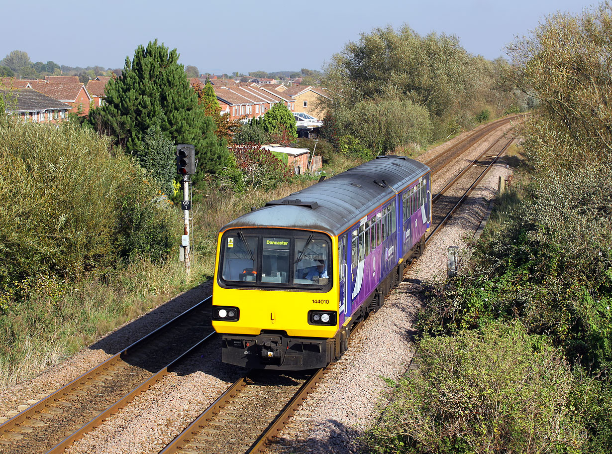 144010 Goole 15 October 2011