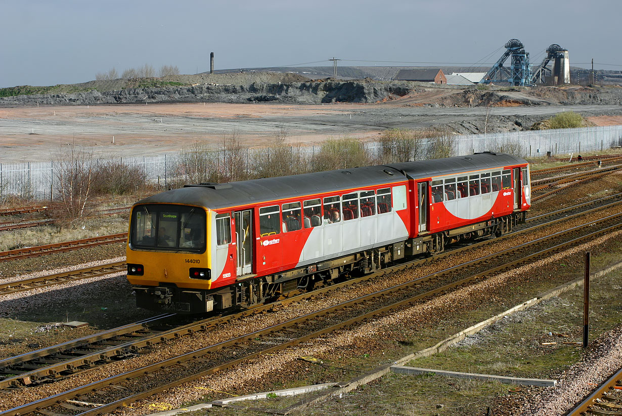 144010 Hatfield & Stainforth 15 March 2007