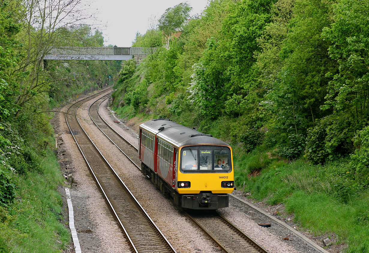 144012 Ackworth 7 May 2007