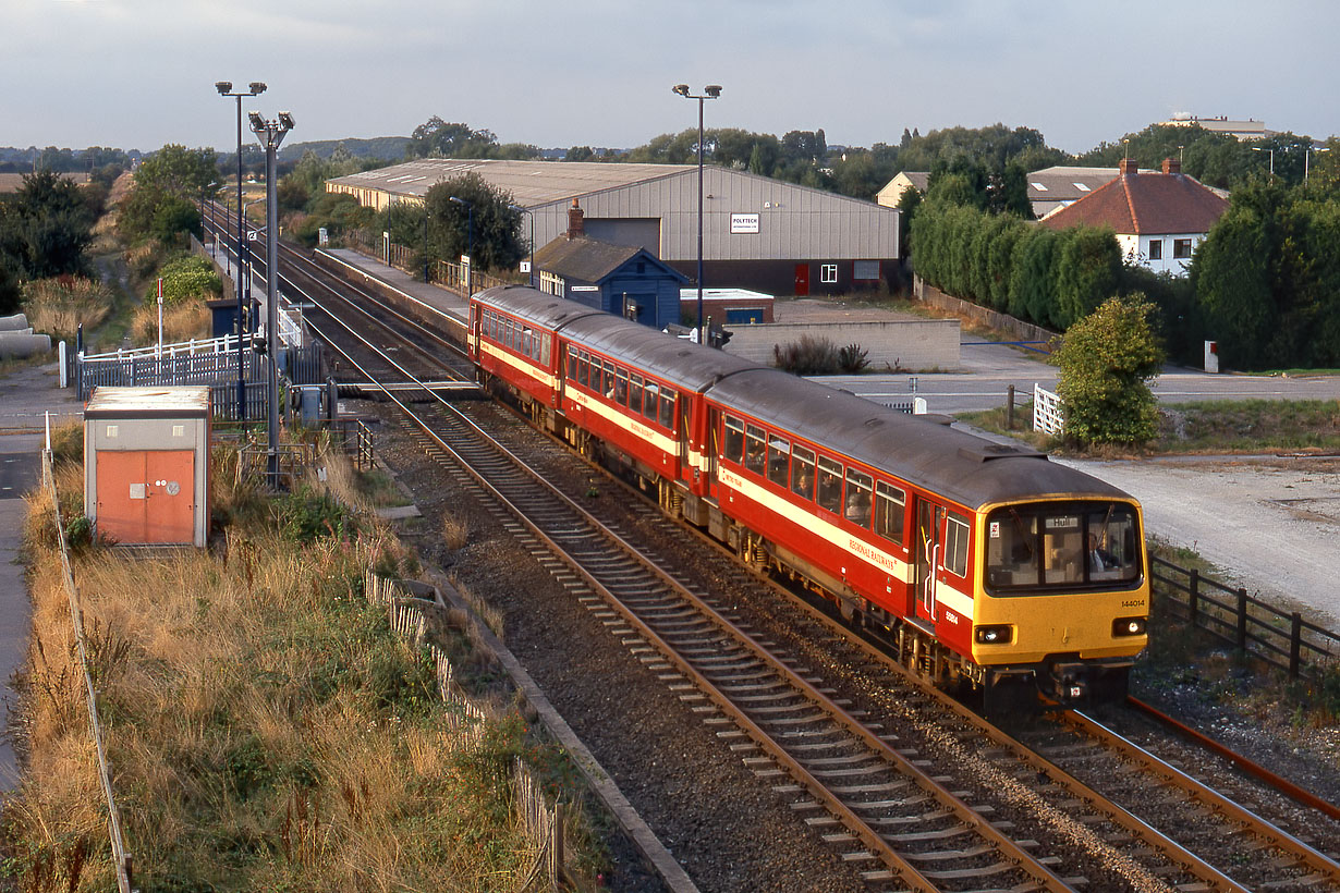 144014 Sherburn-in-Elmet 17 September 1996