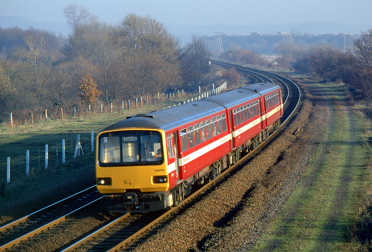 144015 Old Denaby 9 December 1995