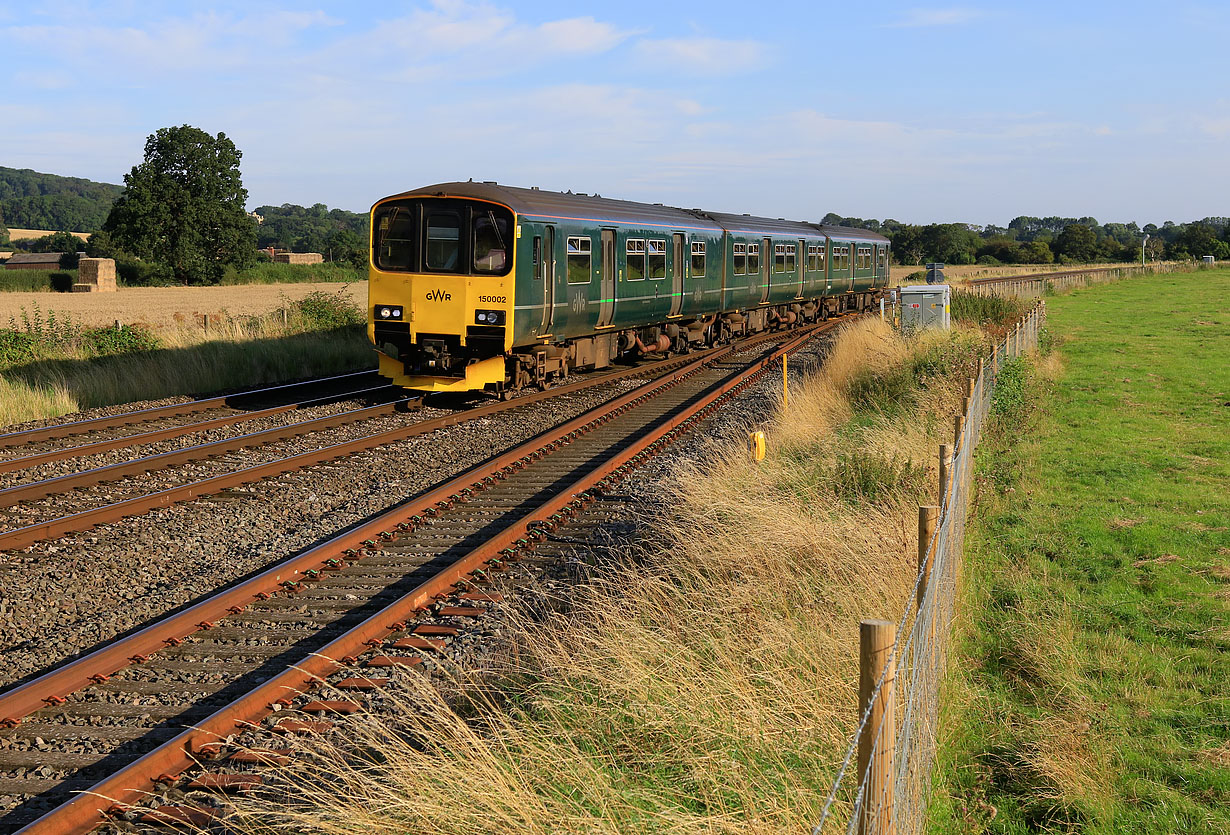 150002 Eckington 24 August 2019