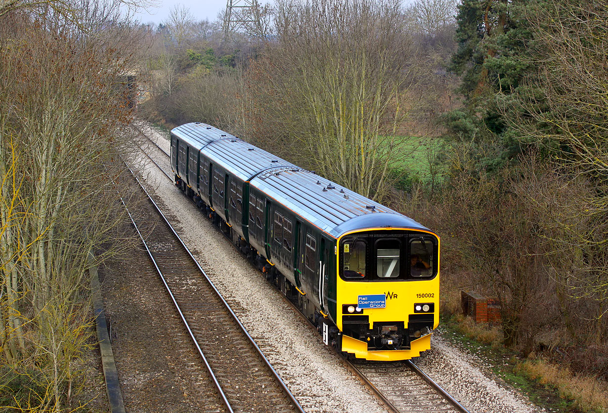 150002 Yarnton 20 December 2016