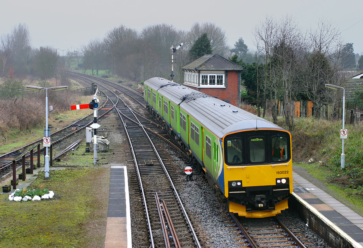 150022 Henley-in-Arden 17 February 2007