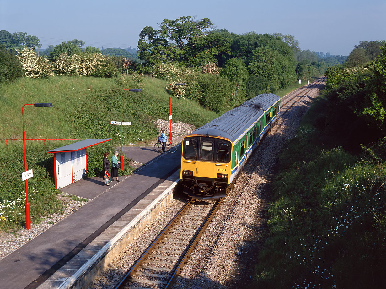 150102 Finstock 31 May 1994