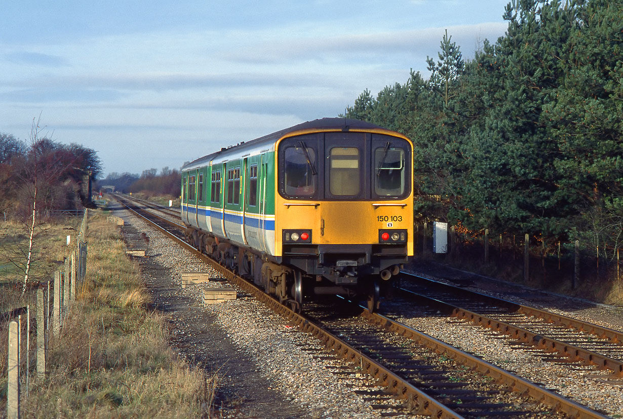 150103 Kingham 12 December 1992
