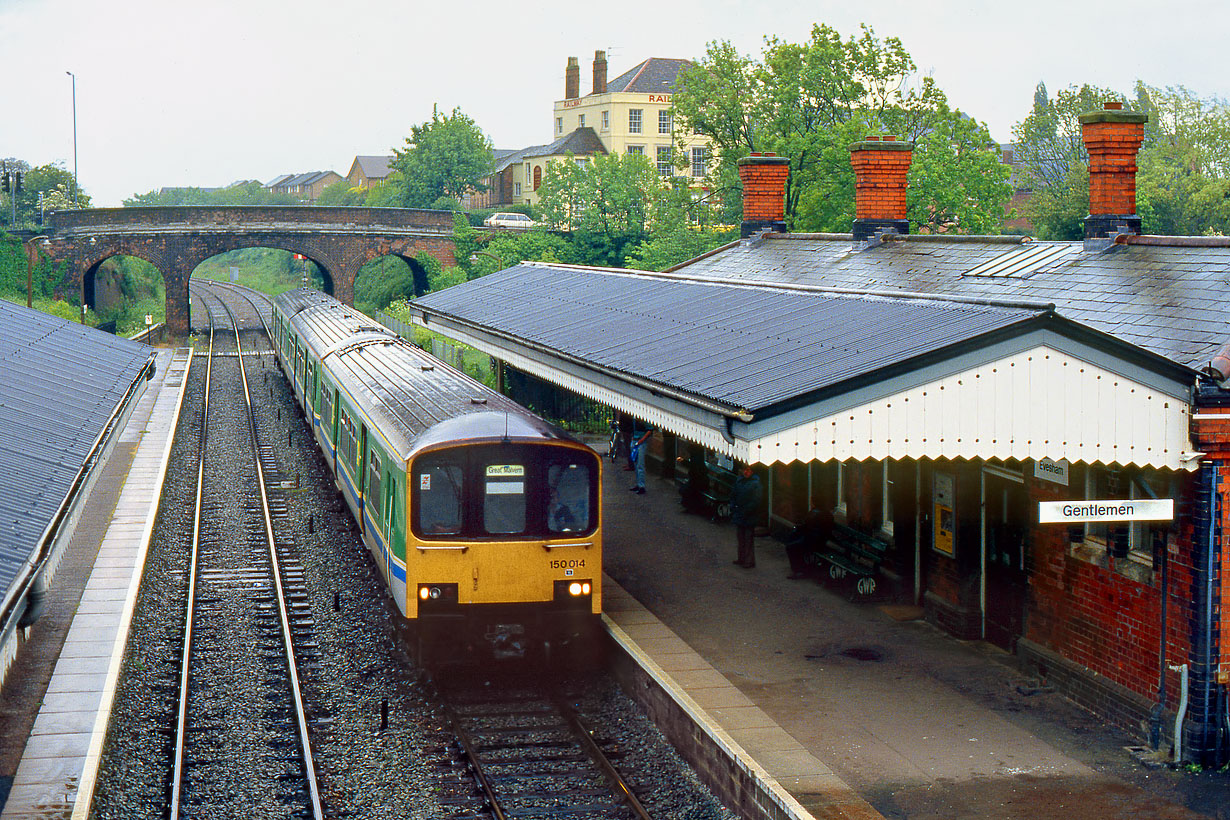 150104 Evesham 16 May 1993