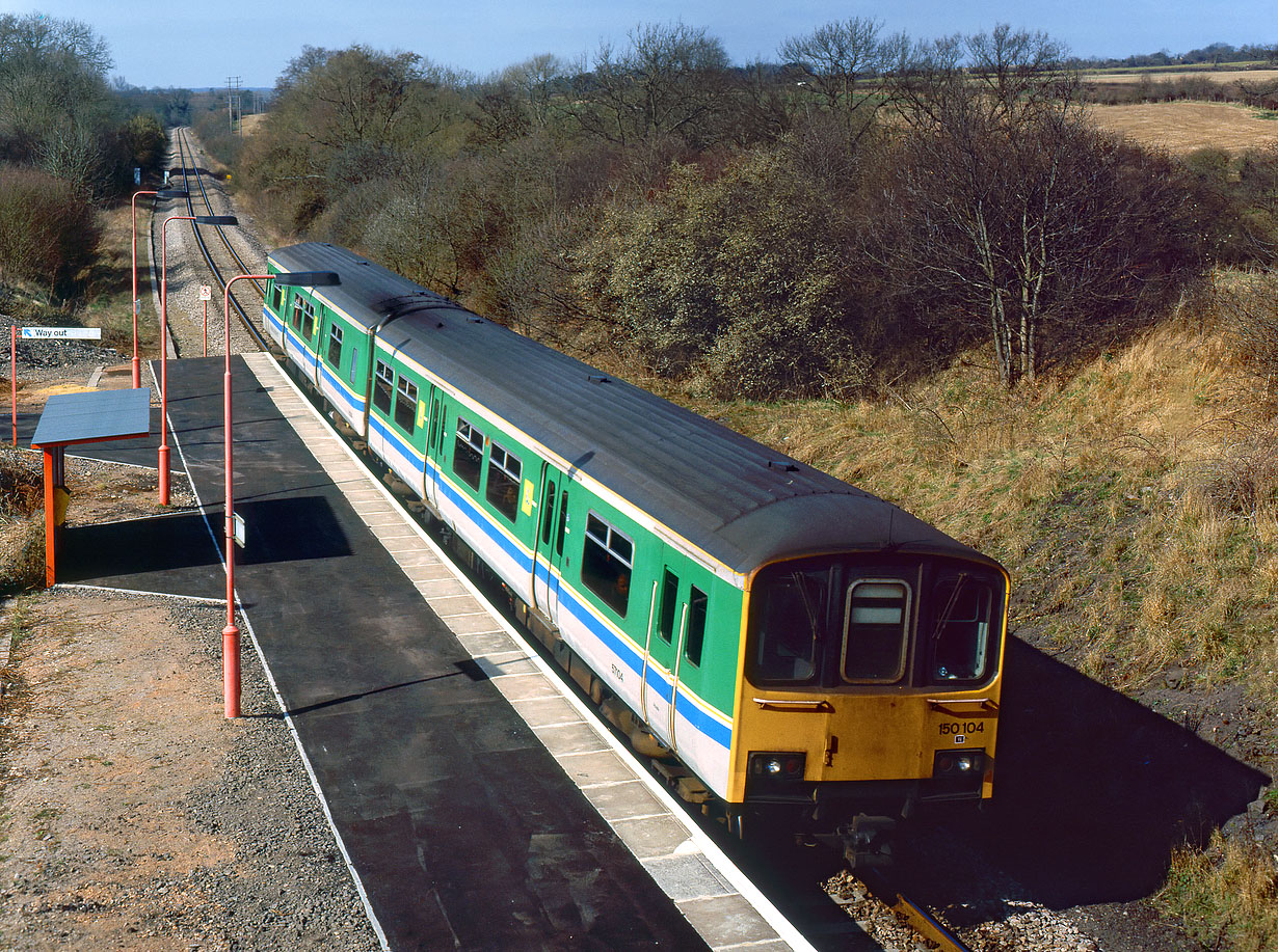 150104 Finstock 19 March 1993