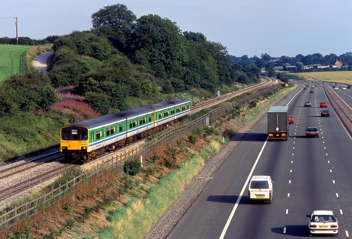 150104 Rowington 28 July 1992