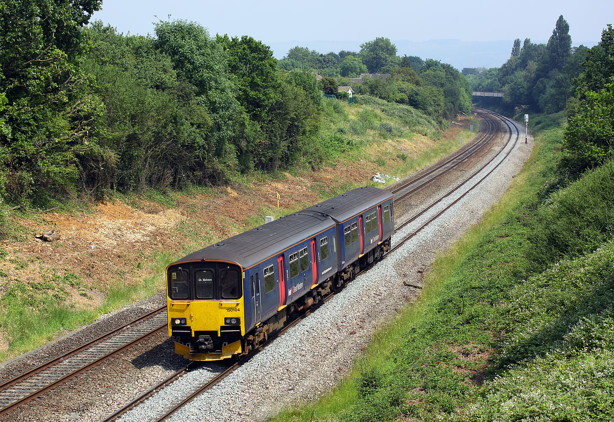 150104 Up Hatherley 20 June 2017