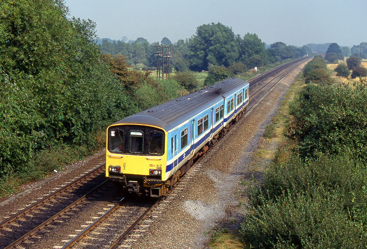 150107 Clay Mills (Hargate) 4 September 1991