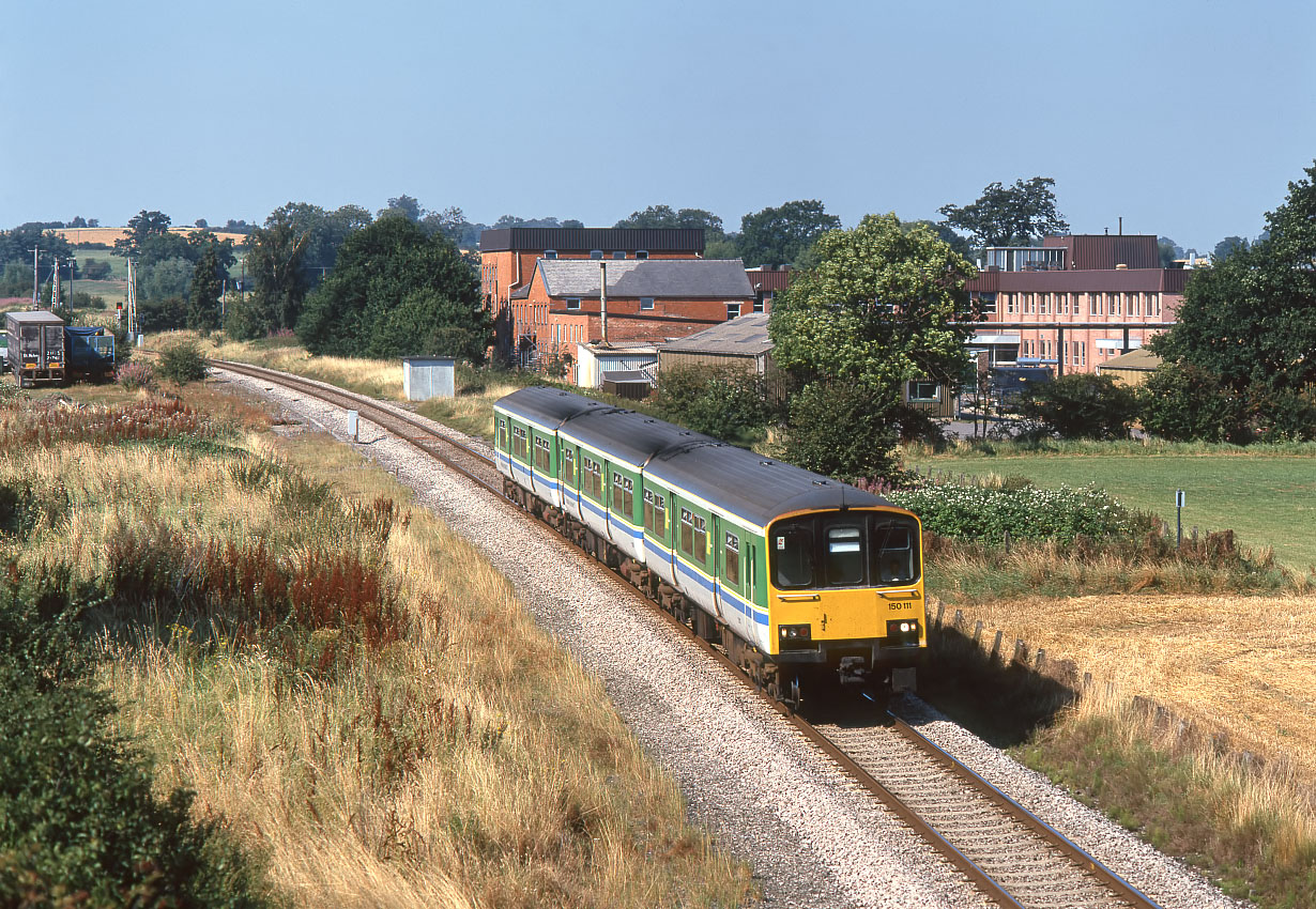 150111 Chipping Campden 31 August 1991